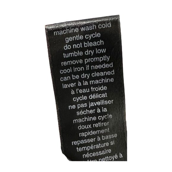 John Varvatos Mens Blue Plaid Collared Lightweight Button Up Shirt Sz XXL New - Picture 7 of 13